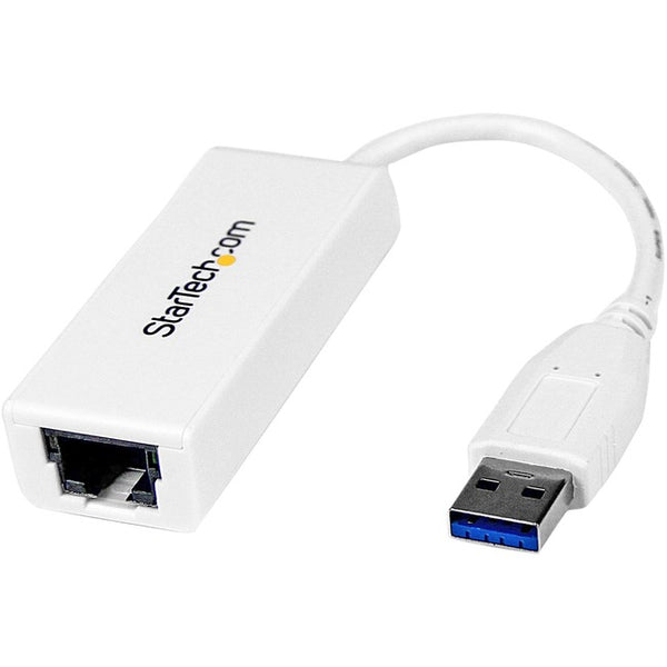StarTech.com USB 3.0 to Gigabit Ethernet NIC Network Adapter - American Tech Depot