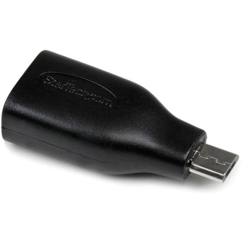 StarTech.com Micro USB OTG (On the Go) to USB Adapter - M-F - American Tech Depot