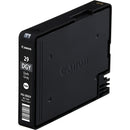 Canon PGI-29DGY Original Ink Cartridge - Dark Gray