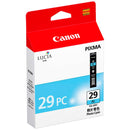 Canon LUCIA PGI-29PC Original Ink Cartridge - Photo Cyan - American Tech Depot