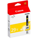 Canon LUCIA PGI-29Y Original Ink Cartridge - Yellow - American Tech Depot