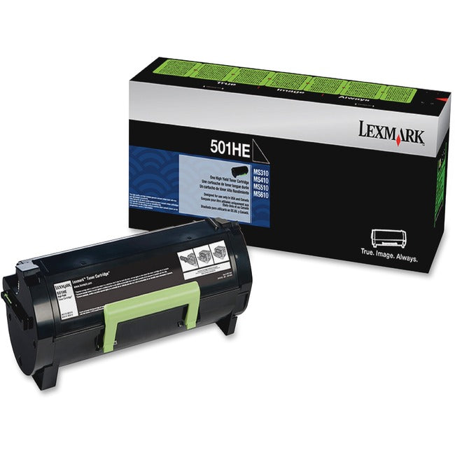 Lexmark Unison Toner Cartridge - Black - American Tech Depot