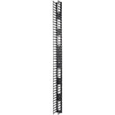 APC by Schneider Electric Vertical Cable Manager for NetShelter SX 750mm Wide 48U (Qty 2) - American Tech Depot