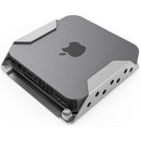 Mac Mini Secure Mount Enclosure with Lockable Head
