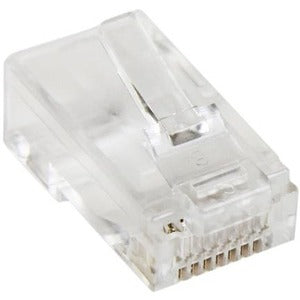 StarTech.com Cat 5e RJ45 Solid Modular Plug Connector - 50 Pack - American Tech Depot