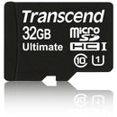 Transcend Ultimate 32 GB Class 10-UHS-I microSDHC