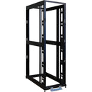Tripp Lite 48U 4-Post Open Frame Rack Server Cabinet w- Heavy Duty Casters - American Tech Depot