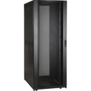 Tripp Lite 48U Rack Enclosure Server Cabinet 30" Wide w- Shock Pallet