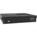 Tripp Lite UPS Smart Online 2200VA 1800W Rackmount 120V LCD USB DB9 Preinstalled SNMPWEBCARD 2URM - American Tech Depot