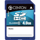 Centon 4 GB Class 10 SDHC