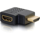 C2G Right Angled HDMI Adapter - Right Exit - American Tech Depot