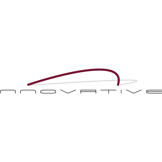 Innovative 9118-9112 Mounting Extension - Vista Black