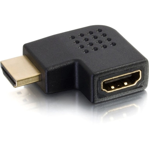 C2G Right Angle HDMI Adapter - Left Exit - American Tech Depot