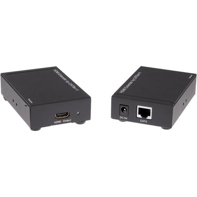 KanexPro HDMI Extender over CAT5-6 up to 165ft. (50m) - American Tech Depot