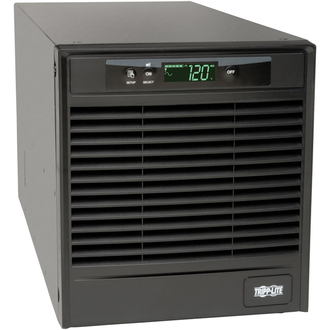 Tripp Lite UPS Smart Online 2200VA 1800W Tower 120V LCD USB DB9 Extended Run - American Tech Depot