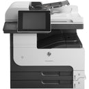 HP LaserJet M725DN Laser Multifunction Printer - Monochrome (CF066A