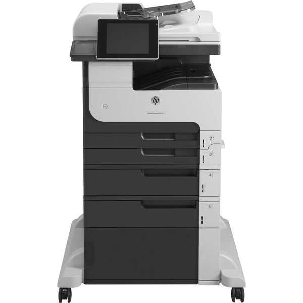 HP LaserJet M725F Laser Multifunction Printer - Monochrome (CF067A#BGJ)