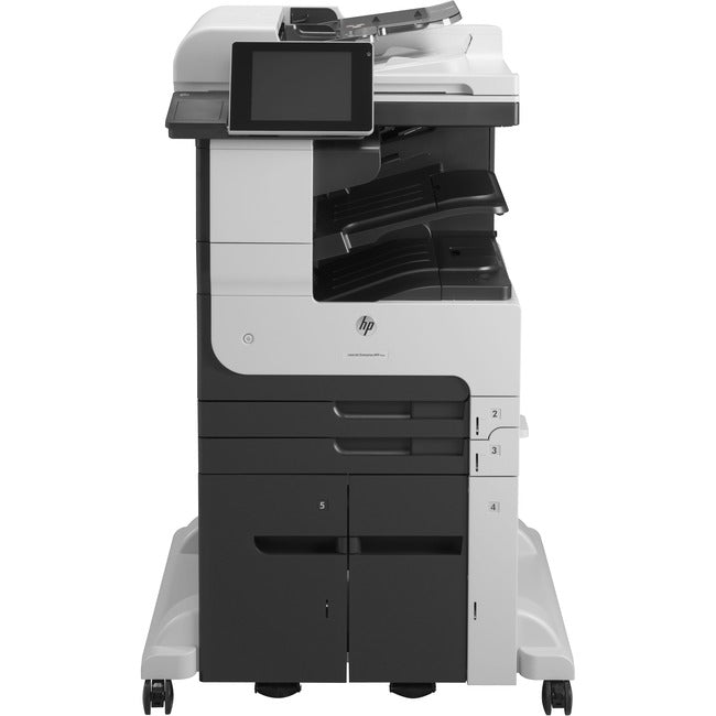 HP LaserJet M725 M725Z Laser Multifunction Printer - Monochrome (CF068A