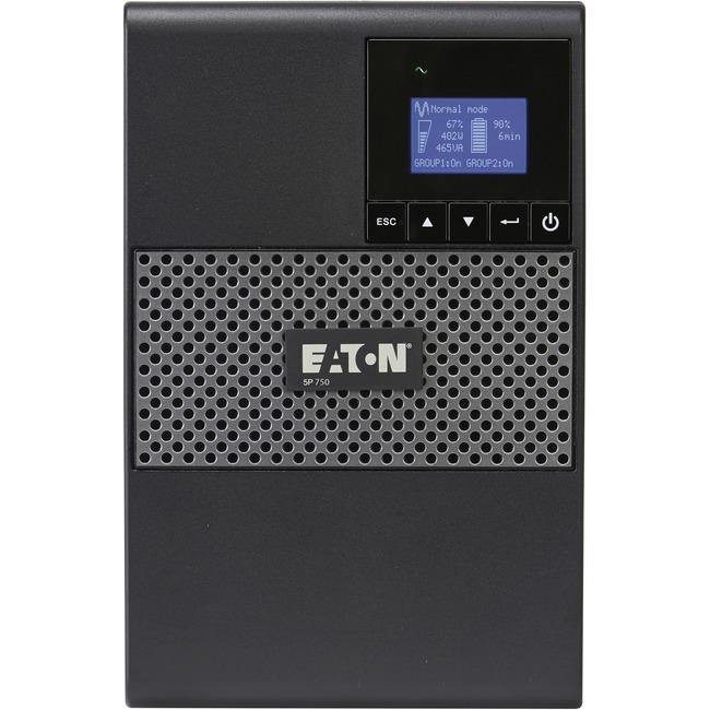 Eaton 5P Tower UPS - American Tech Depot