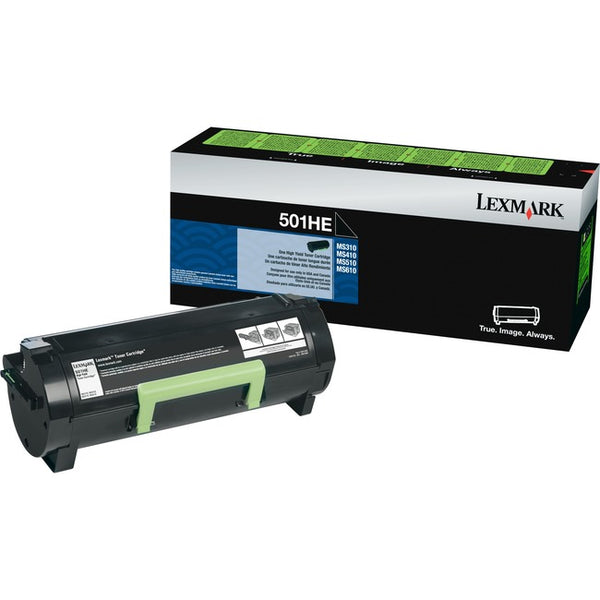 Lexmark Unison Original Toner Cartridge - Black - American Tech Depot