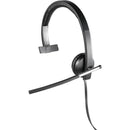 Logitech USB Headset Mono H650e - American Tech Depot