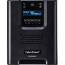 CyberPower Smart App Sinewave PR1500LCD 1500VA Pure Sine Wave Mini-Tower LCD UPS - American Tech Depot