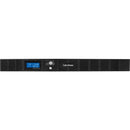 CyberPower UPS Systems OR700LCDRM1U Smart App LCD -  Capacity: 700 VA - 400 W - American Tech Depot