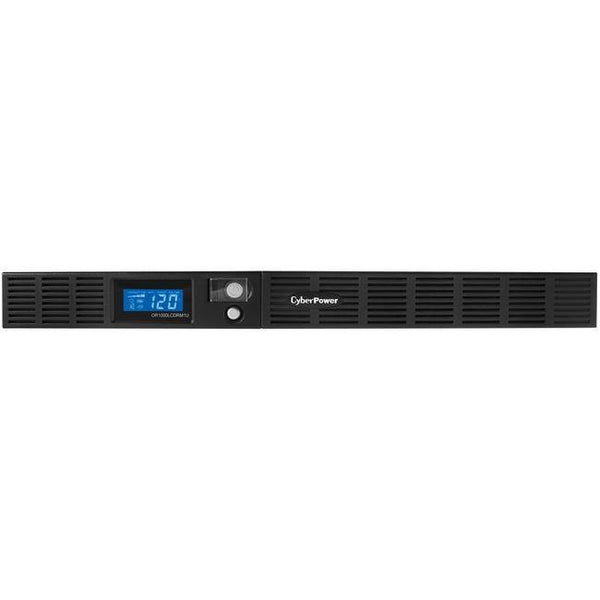 CyberPower Smart App Intelligent LCD OR1000LCDRM1U 1000VA UPS - American Tech Depot