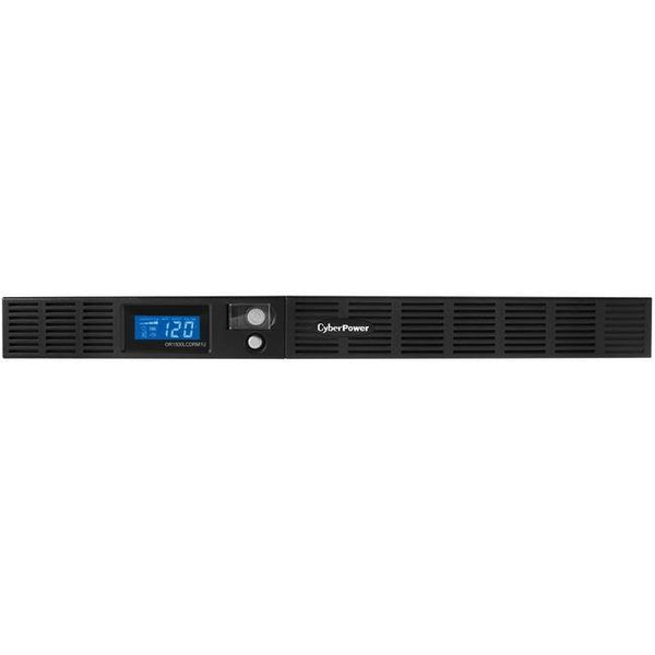 CyberPower Smart App Intelligent LCD OR1500LCDRM1U 1500VA UPS - American Tech Depot
