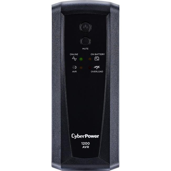 CyberPower AVR CP1200AVR 1200VA UPS - American Tech Depot