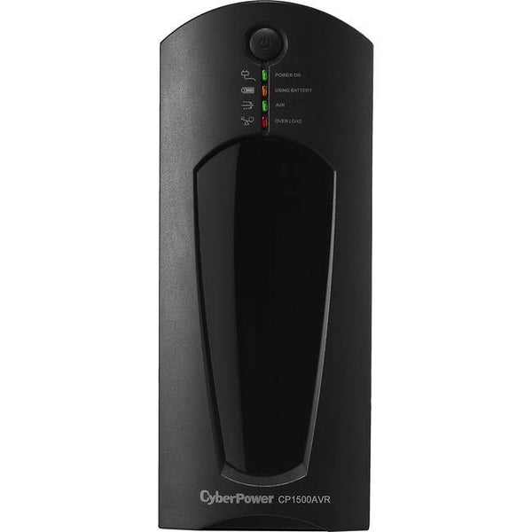 CyberPower AVR CP1500AVRT 1500VA UPS - American Tech Depot