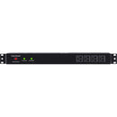 CyberPower RKBS15S4F8R Rackbar 12 - Outlet Surge with 3600 J
