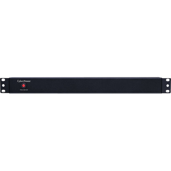 CyberPower PDU15B10R 100 - 125 VAC 15A Basic PDU
