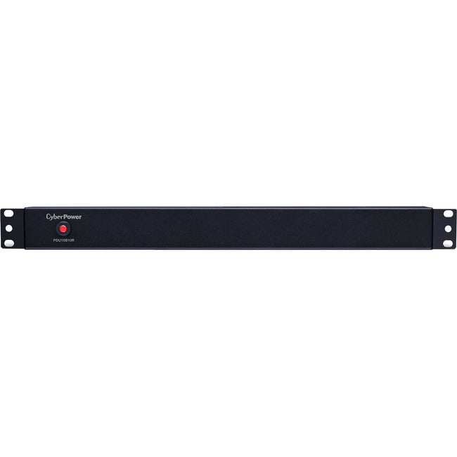 CyberPower PDU15B10R 100 - 125 VAC 15A Basic PDU