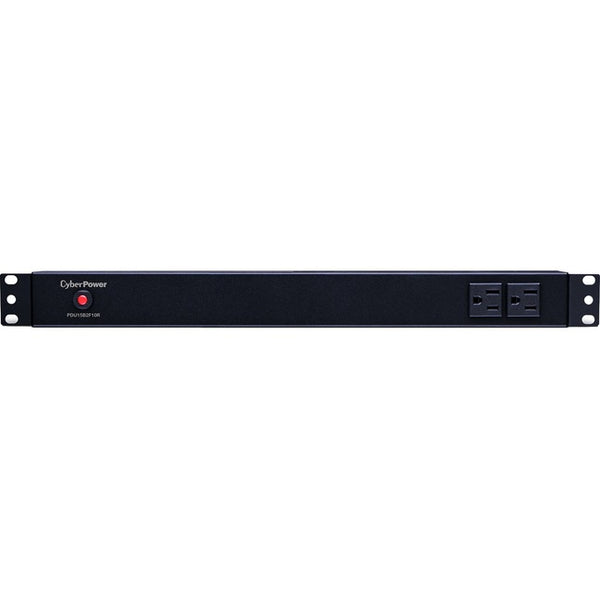 CyberPower PDU15B2F10R 100 - 125 VAC 15A Basic PDU