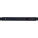 CyberPower PDU15M2F12R 100 - 125 VAC 15A Metered PDU