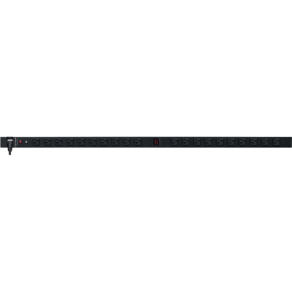 CyberPower PDU20MV20F 100 - 125 VAC 20A Metered PDU
