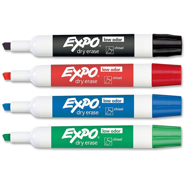 Expo Low Odor Markers