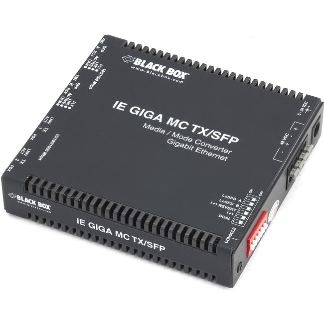 Black Box LGC340A Transceiver-Media Converter