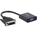 StarTech.com DVI-D to VGA Active Adapter Converter Cable - 1920x1200 - American Tech Depot