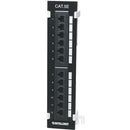Intellinet Cat5e Wall-mount Patch Panel