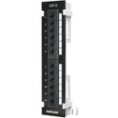 Intellinet Cat6 Wall-mount Patch Panel