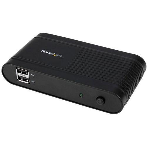 StarTech.com WiFi to HDMI Video Wireless Extender with Audio - High-Definition - American Tech Depot
