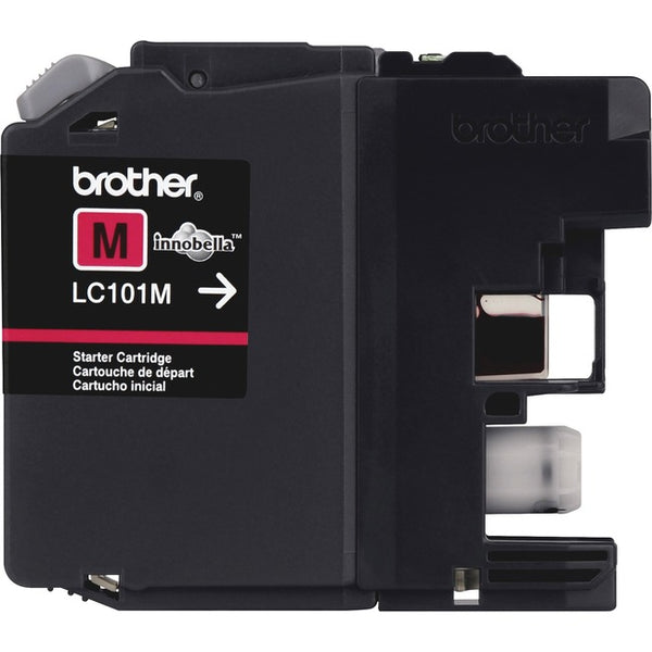 Brother Genuine Innobella LC101M Magenta Ink Cartridge - American Tech Depot