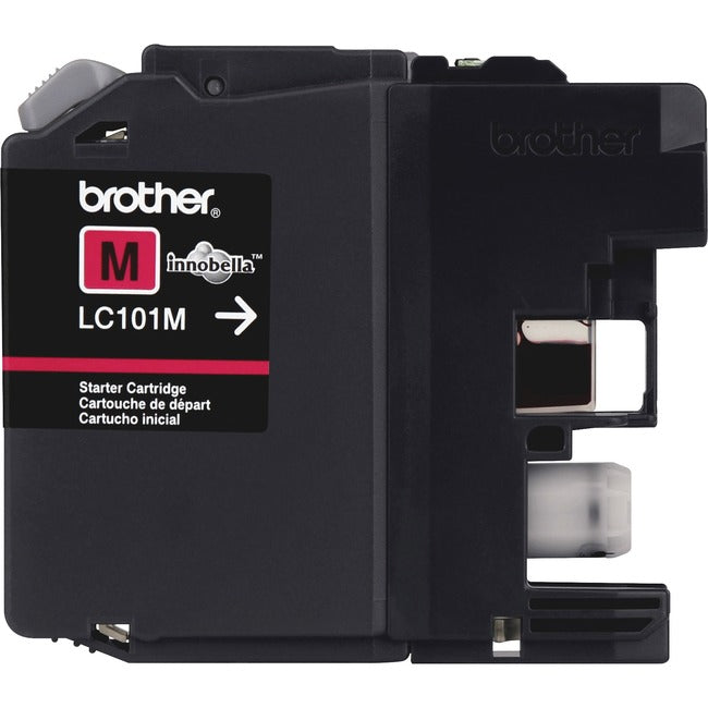 Brother Genuine Innobella LC101M Magenta Ink Cartridge - American Tech Depot