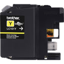 Brother Genuine Innobella LC101Y Yellow Ink Cartridge - American Tech Depot