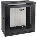 Tripp Lite 12U Wall Mount Rack Enclosure Server Cabinet Wallmount 13" Depth - American Tech Depot