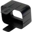 Tripp Lite PDU Plug Lock Connector C20 Power Cord to C19 Outlet Black 100pk - American Tech Depot