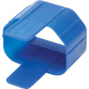 Tripp Lite PDU Plug Lock Connector C14 Power Cord to C13 Outlet Blue 100pk - American Tech Depot