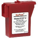 Clover Technologies Ink Cartridge - Alternative for Pitney Bowes - Red